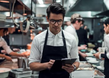Manager en restaurant