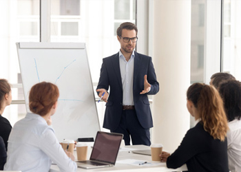 Responsable des ventes - ESG Tourisme