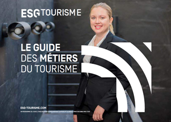 Guide métiers tourisme Guide métiers tourisme