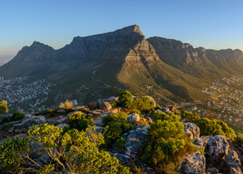 Paysage d'afrique du sud - ESG Tourisme