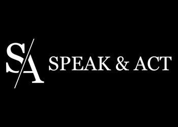 speak & act 2021