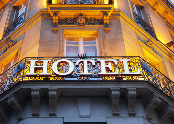 Travailler dans l'hôtellerie