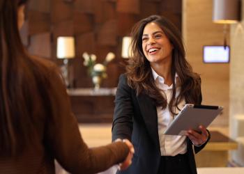 Se former à l'hôtellerie de luxe