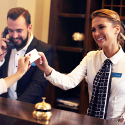 Les différents départements d’un hôtel et les métiers associés