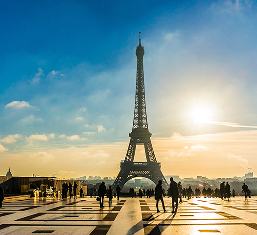 campus à Paris