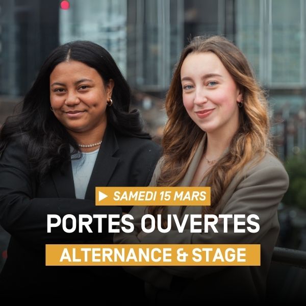 JPO Tourisme - 15 mars
