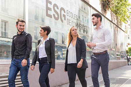 groupe esg