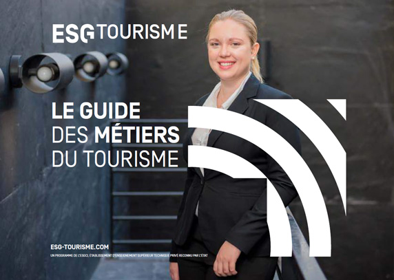 Guide métiers tourisme