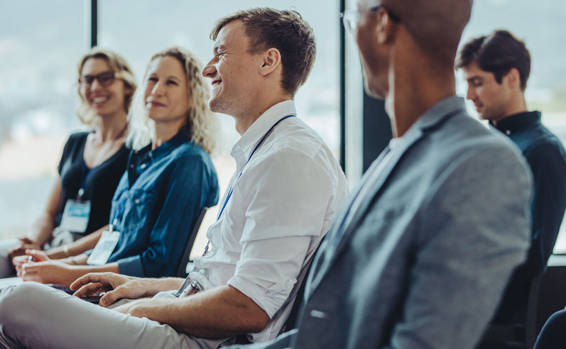 les métiers de la communication