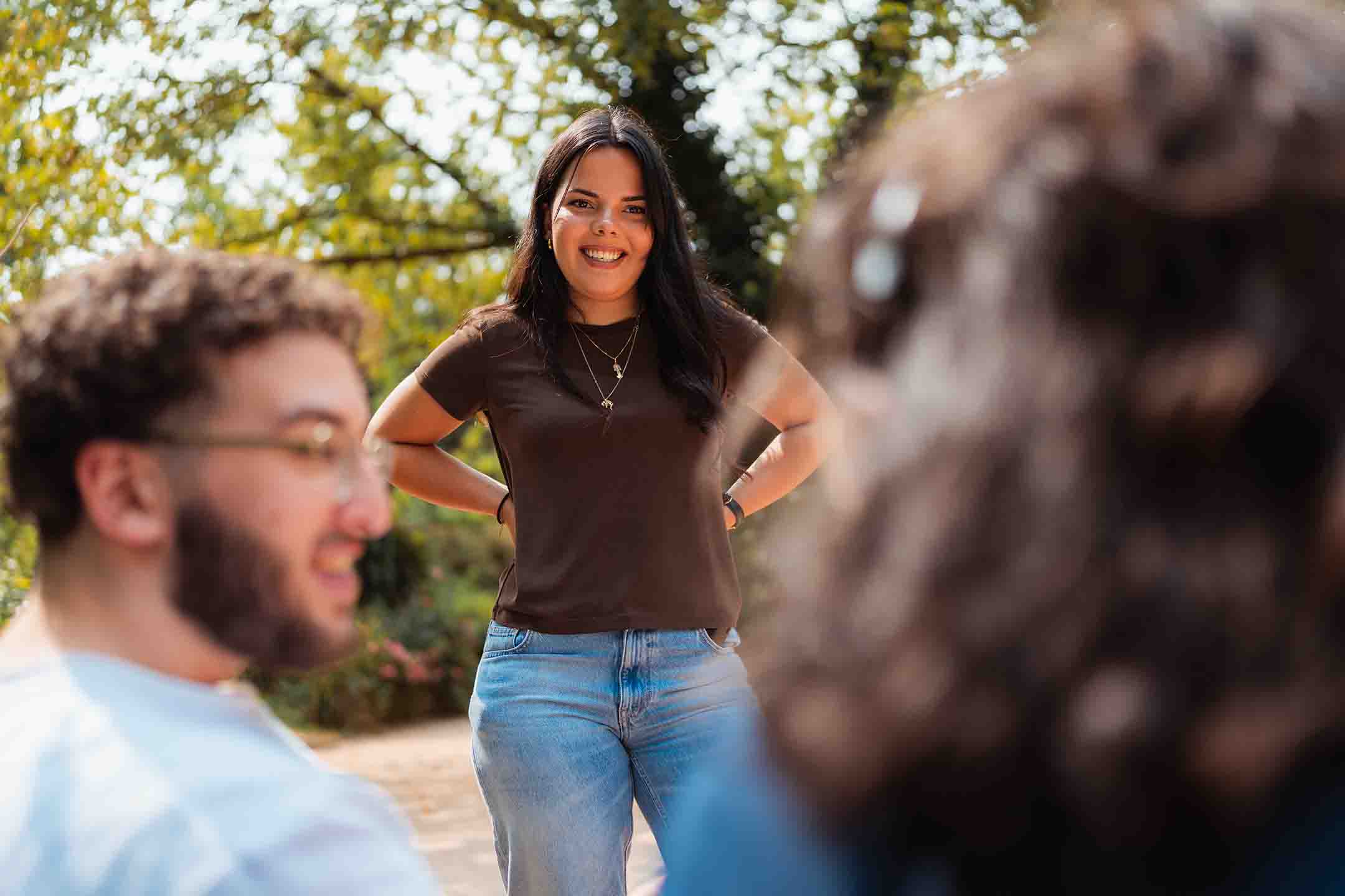 Etudiants de l'ESG