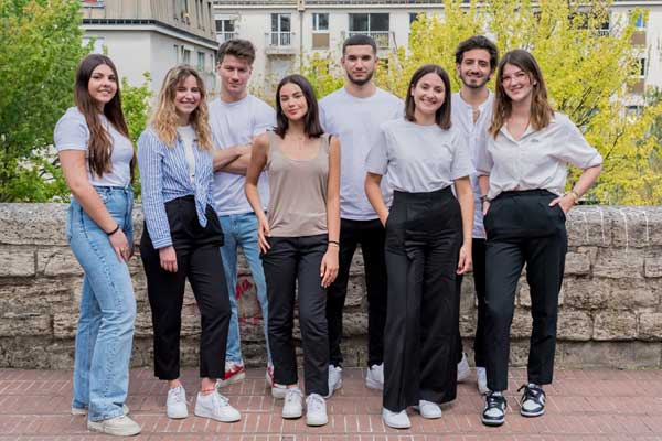 Groupe étudiant